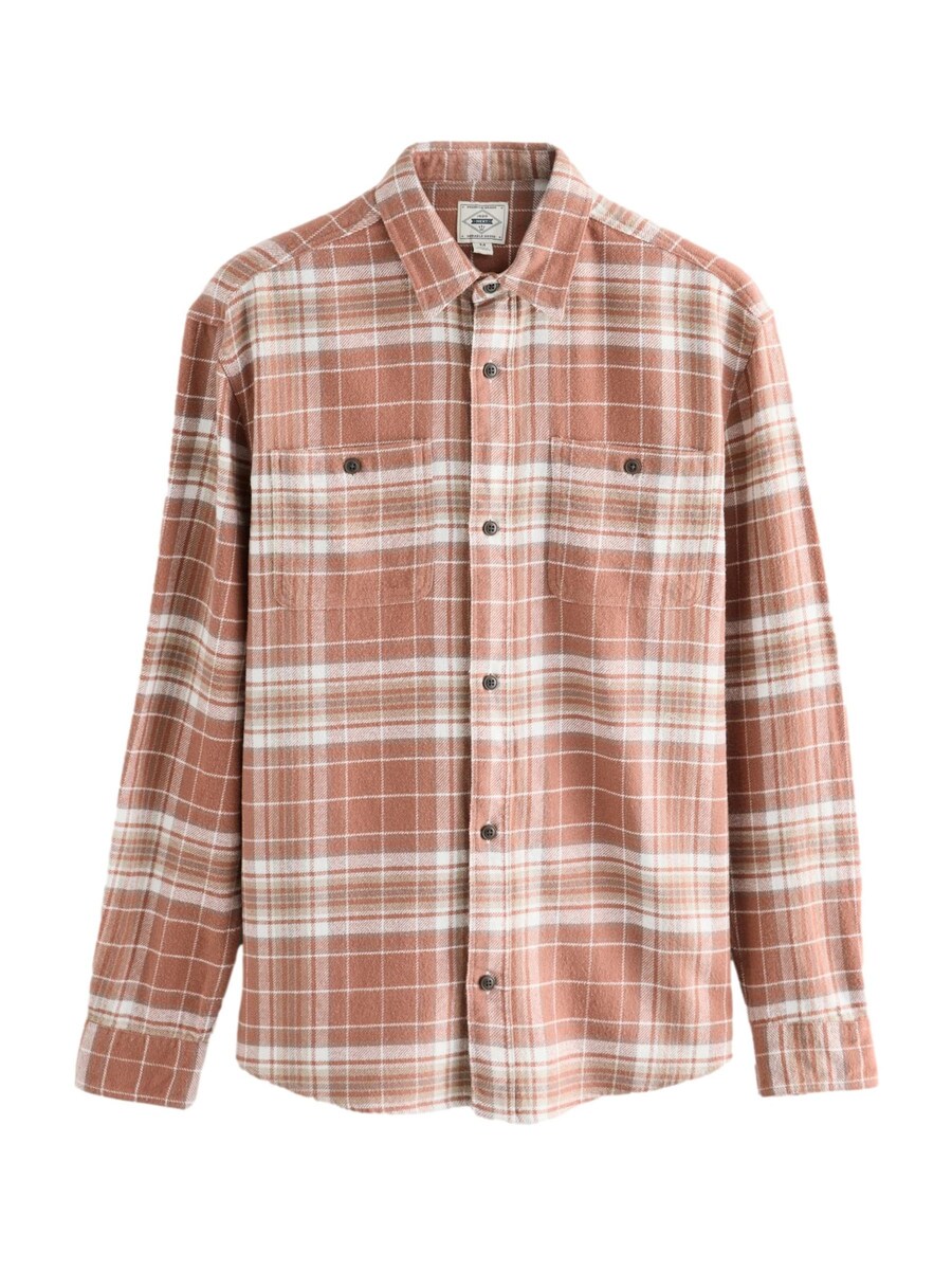 Рубашка обычного кроя на пуговицах Next, цвет Rusty red
Рубашка обычного кроя на пуговицах Next, цвет Rusty red