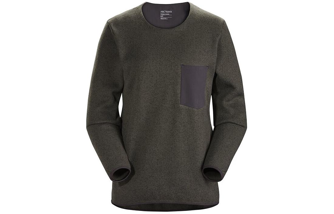 COVERT LT свитер женский Arcteryx, серый
COVERT LT свитер женский Arcteryx, серый