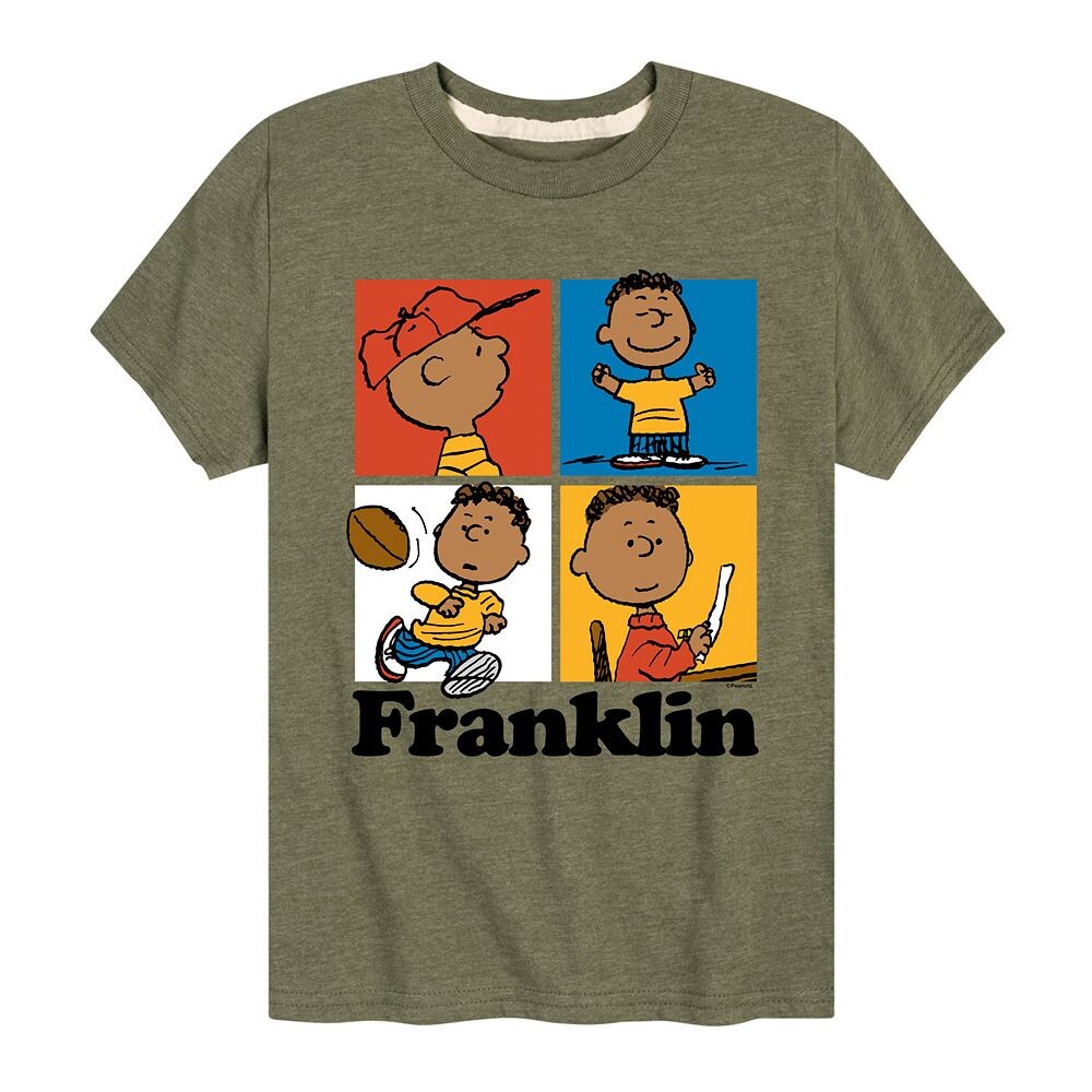 Футболка с рисунком Franklin Grid для мальчиков 8–20 лет Licensed Character, цвет Heather Green, Зеленый, Футболка с рисунком Franklin Grid для мальчиков 8–20 лет Licensed Character, цвет Heather Green
Футболка с рисунком Franklin Grid для мальчиков 8–20 лет Licensed Character, цвет Heather Green, Зеленый, Футболка с рисунком Franklin Grid для мальчиков 8–20 лет Licensed Character, цвет Heather Green