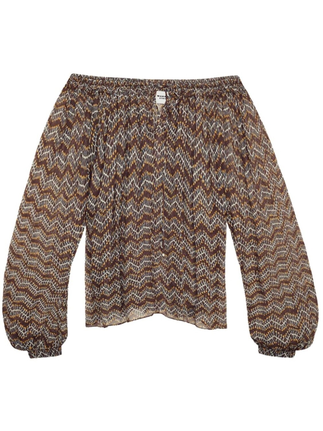 Блузка Vutti MARANT ÉTOILE, черный
Блузка Vutti MARANT ÉTOILE, черный