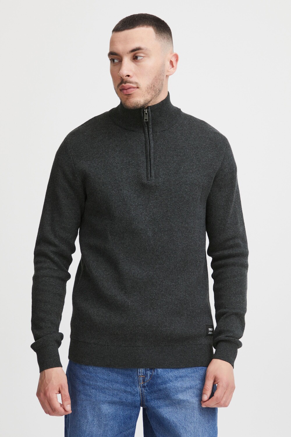 Пуловер !SOLID Troyer SDKaynel 21301054 ME, серый
Пуловер !SOLID Troyer SDKaynel 21301054 ME, серый