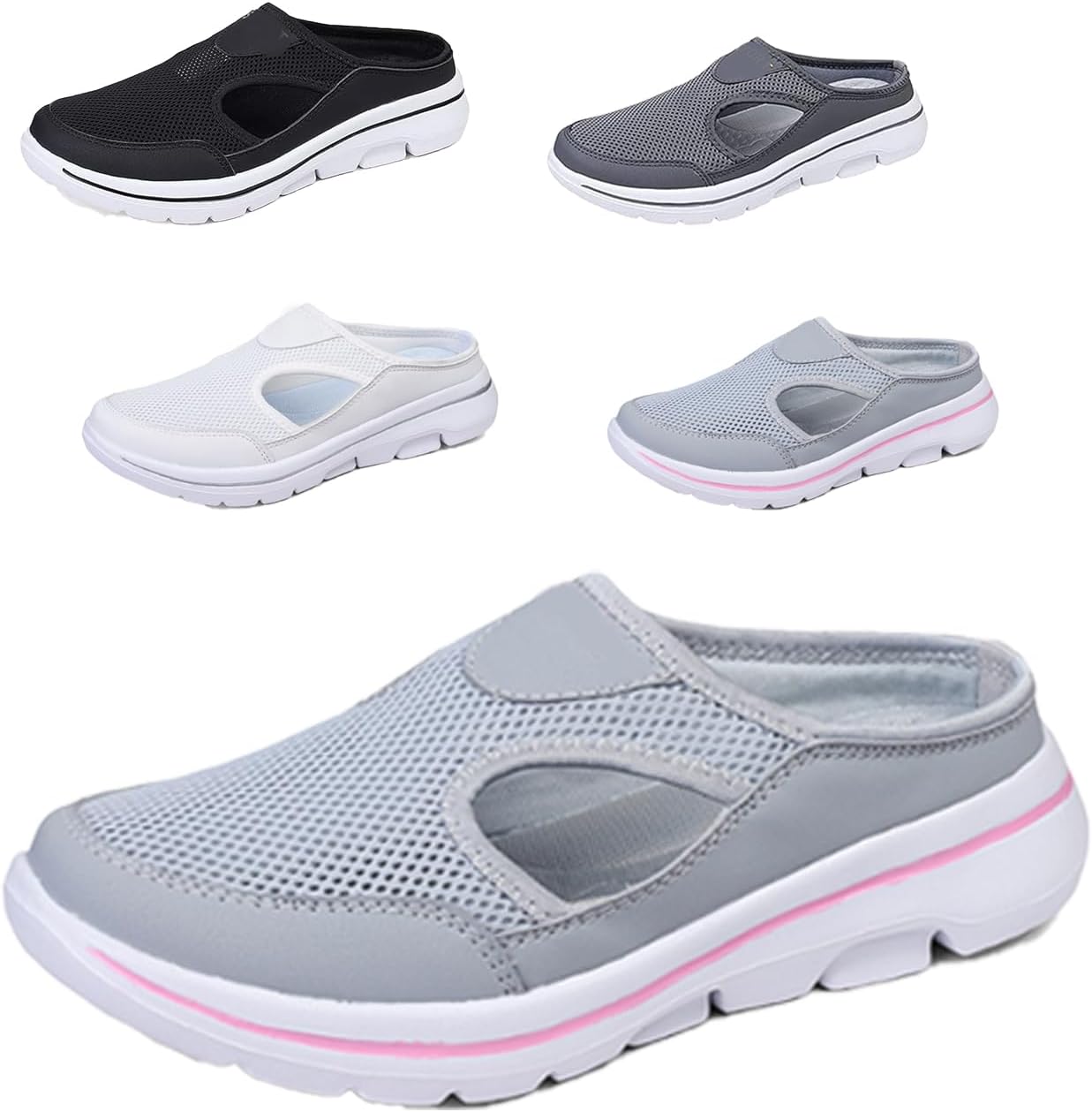 Сандалии Menboots - Мужские комфортные дышащие спортивные сандалии Menboots, ортопедические сандалии Menboots для мужчин, сандалии без застежки Generic, серый
Сандалии Menboots - Мужские комфортные дышащие спортивные сандалии Menboots, ортопедические сандалии Menboots для мужчин, сандалии без застежки Generic, серый