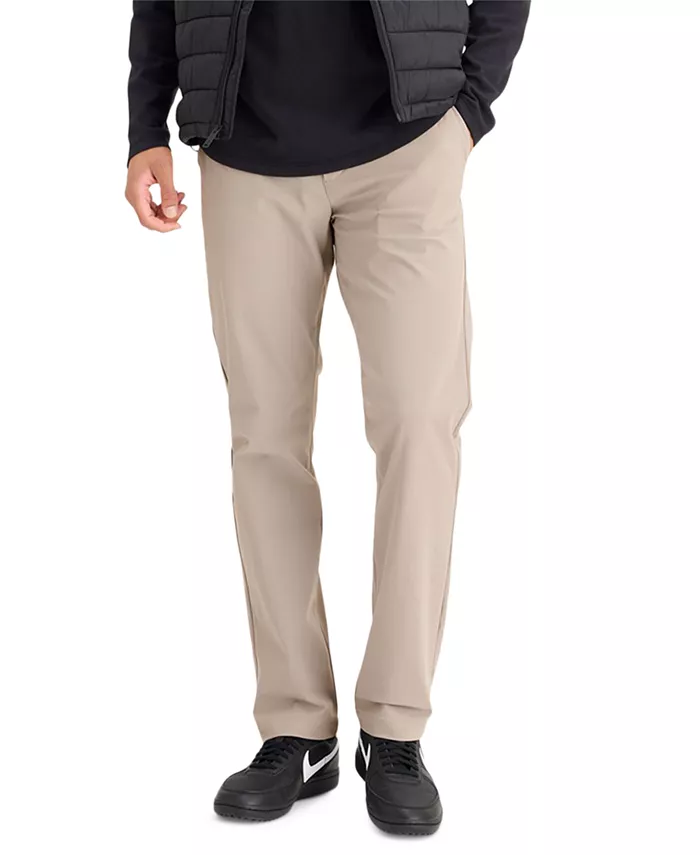 Мужские узкие брюки-чинос Go Airweave Dockers, коричневый/бежевый
Мужские узкие брюки-чинос Go Airweave Dockers, коричневый/бежевый