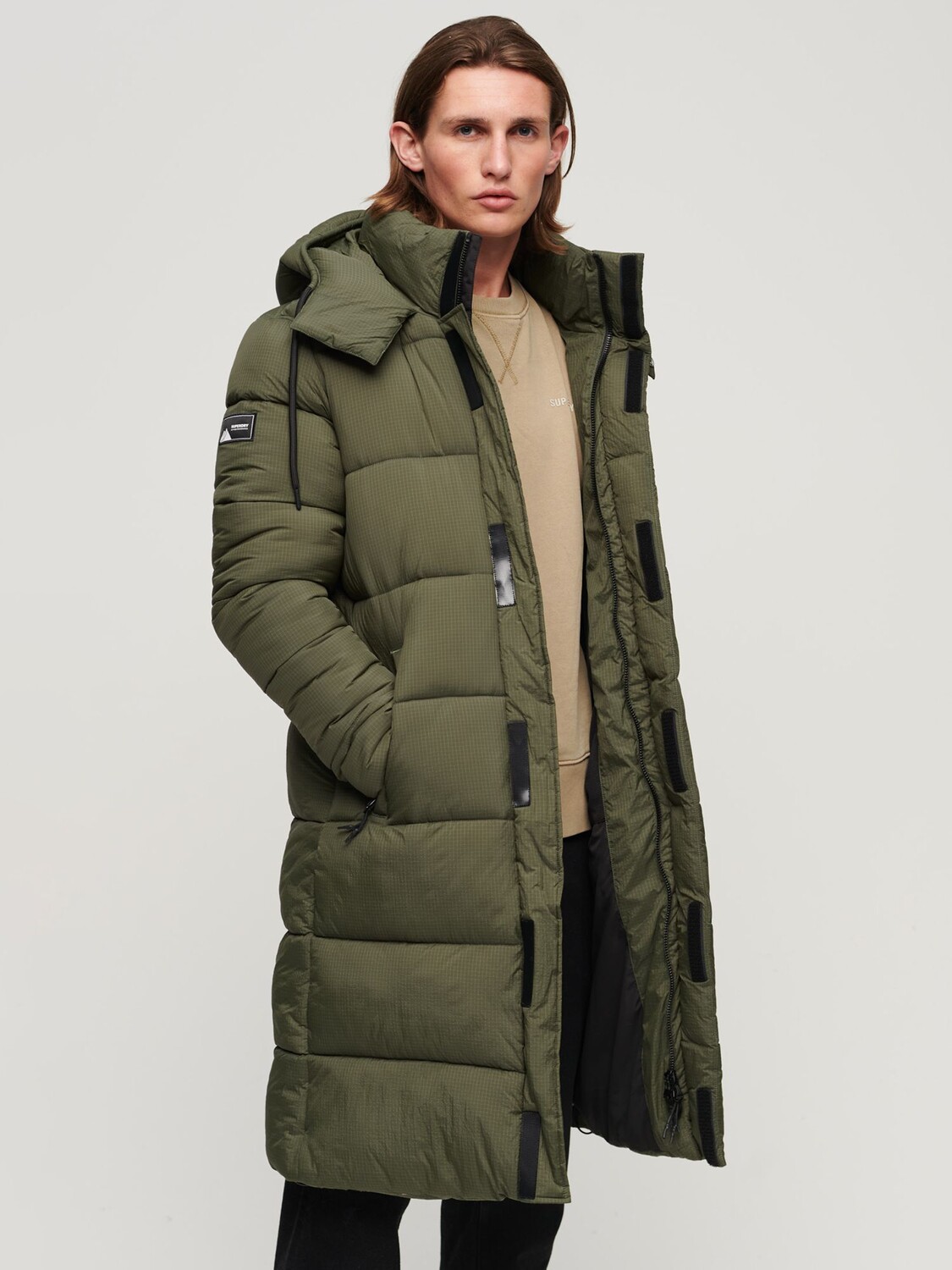 Удлиненная куртка-пуховик Ripstop Superdry, темный мох зеленая сетка, Зеленый, Удлиненная куртка-пуховик Ripstop Superdry, темный мох зеленая сетка
Удлиненная куртка-пуховик Ripstop Superdry, темный мох зеленая сетка, Зеленый, Удлиненная куртка-пуховик Ripstop Superdry, темный мох зеленая сетка