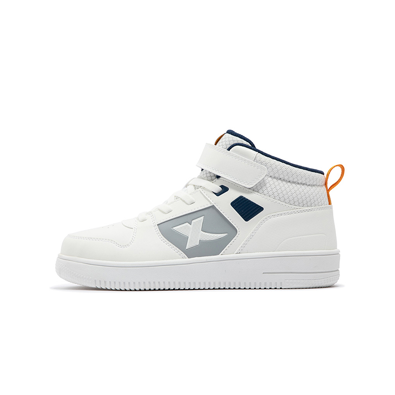 XTEP Детские кроссовки для скейтбординга с противоскользящей подошвой, износостойкие, белые
XTEP Детские кроссовки для скейтбординга с противоскользящей подошвой, износостойкие, белые