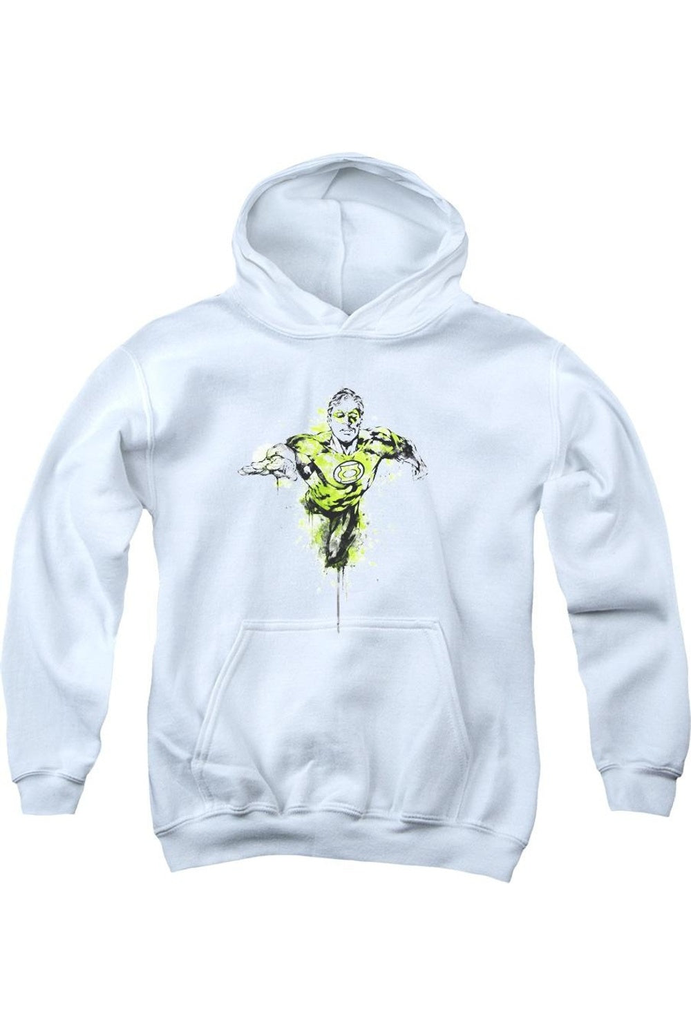 Толстовка Green Lantern Inked Youth с капюшоном Gildan
Толстовка Green Lantern Inked Youth с капюшоном Gildan