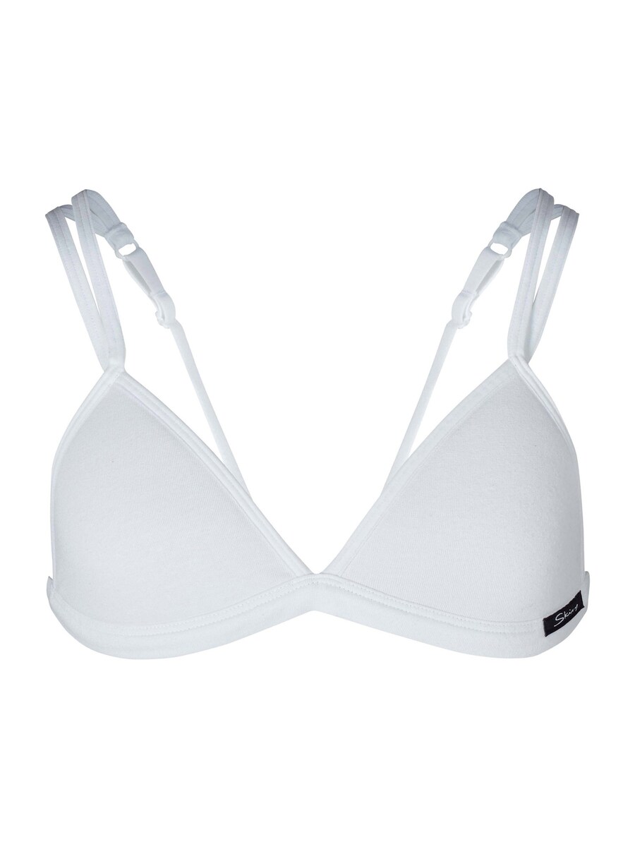 Треугольный бюстгальтер Skiny, белый
Треугольный бюстгальтер Skiny, белый