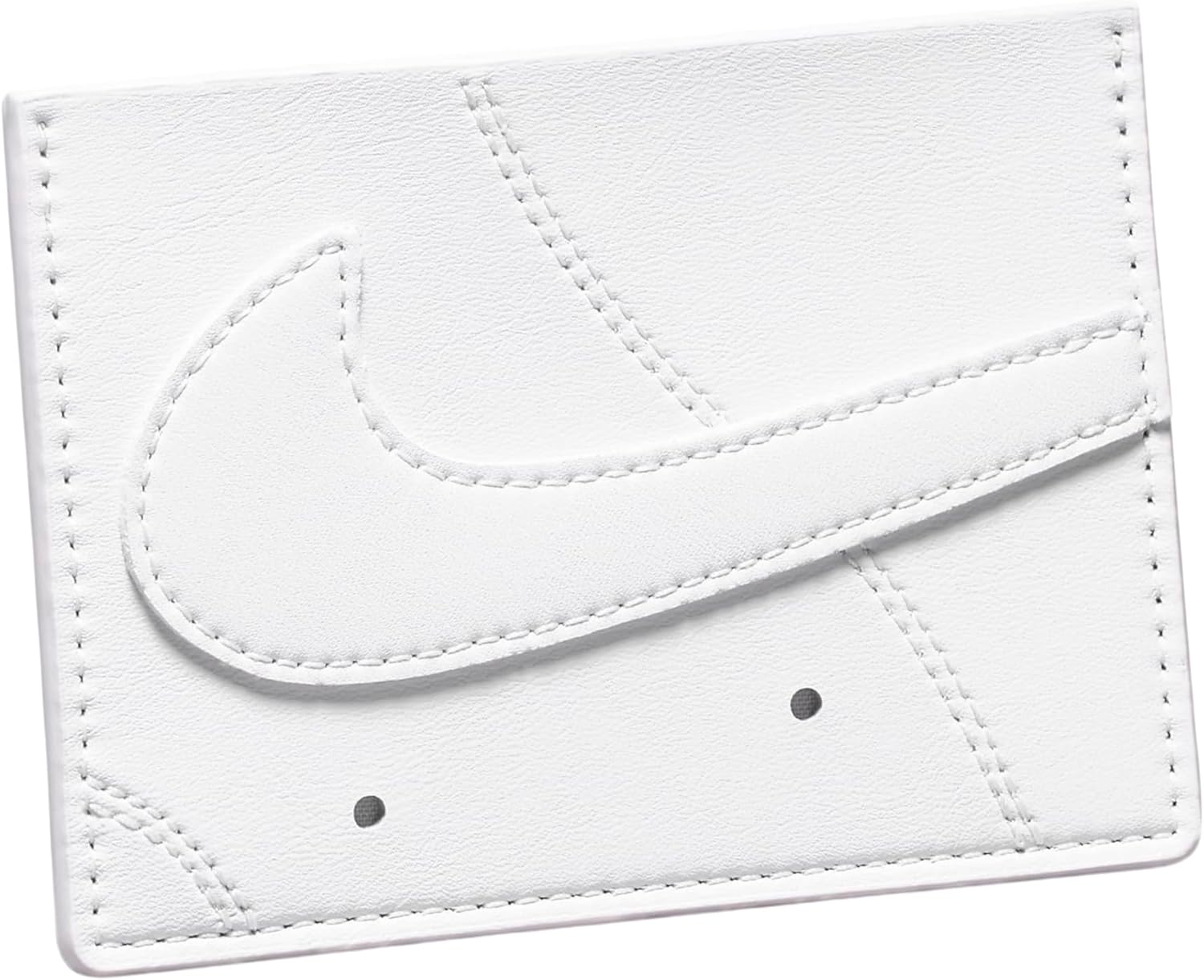 Тонкий кошелек для карт Nike Air Force 1 - компактный дизайн в стиле кроссовок с логотипом для карт, наличных и повседневного использования (белый, один размер), White
Тонкий кошелек для карт Nike Air Force 1 - компактный дизайн в стиле кроссовок с логотипом для карт, наличных и повседневного использования (белый, один размер), White