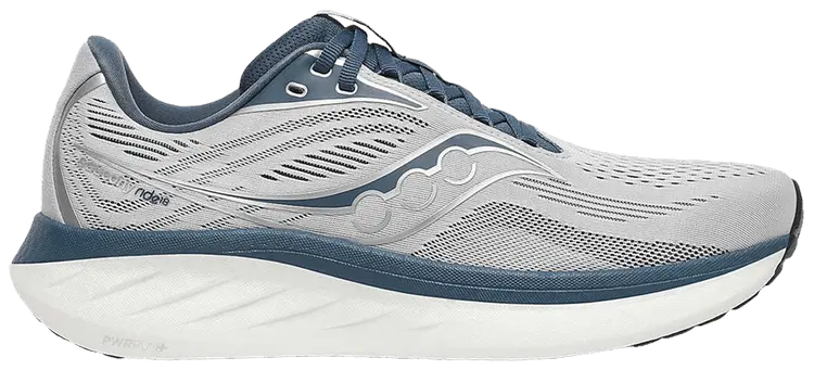 Кроссовки Saucony Ride 18 Wide 'Cloud Dusk', серый
Кроссовки Saucony Ride 18 Wide 'Cloud Dusk', серый