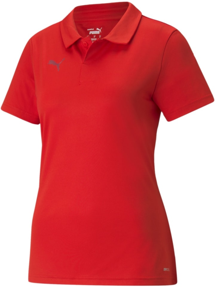 Puma Поло "TeamLIGA Sideline Polo W" красного цвета
Puma Поло "TeamLIGA Sideline Polo W" красного цвета