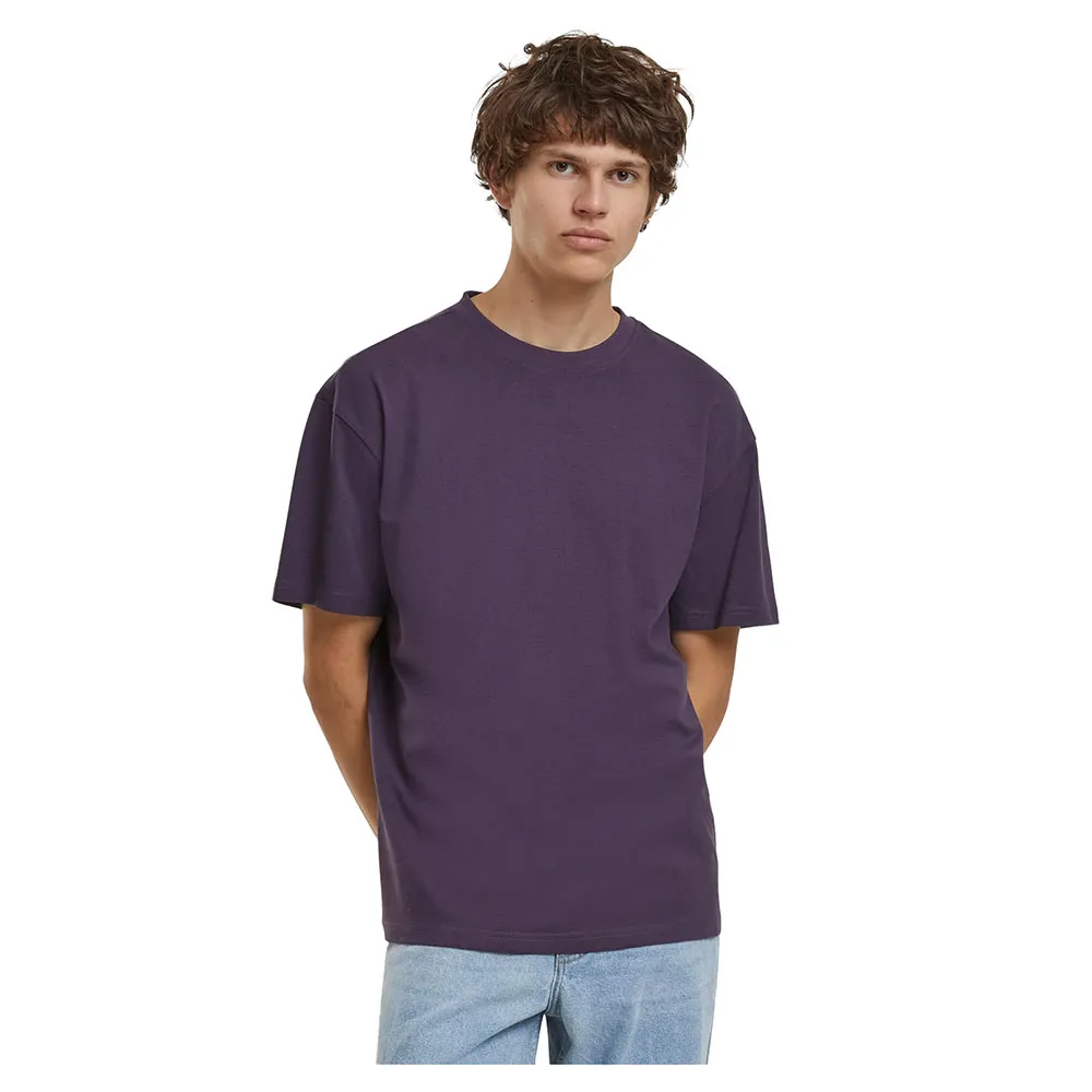 Футболка с коротким рукавом Build Your Brand, фиолетовый
Футболка с коротким рукавом Build Your Brand, фиолетовый