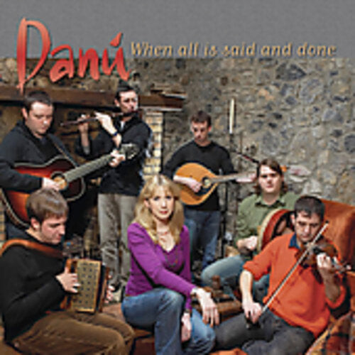 CD диск Danu: When All Is Said and Done
CD диск Danu: When All Is Said and Done