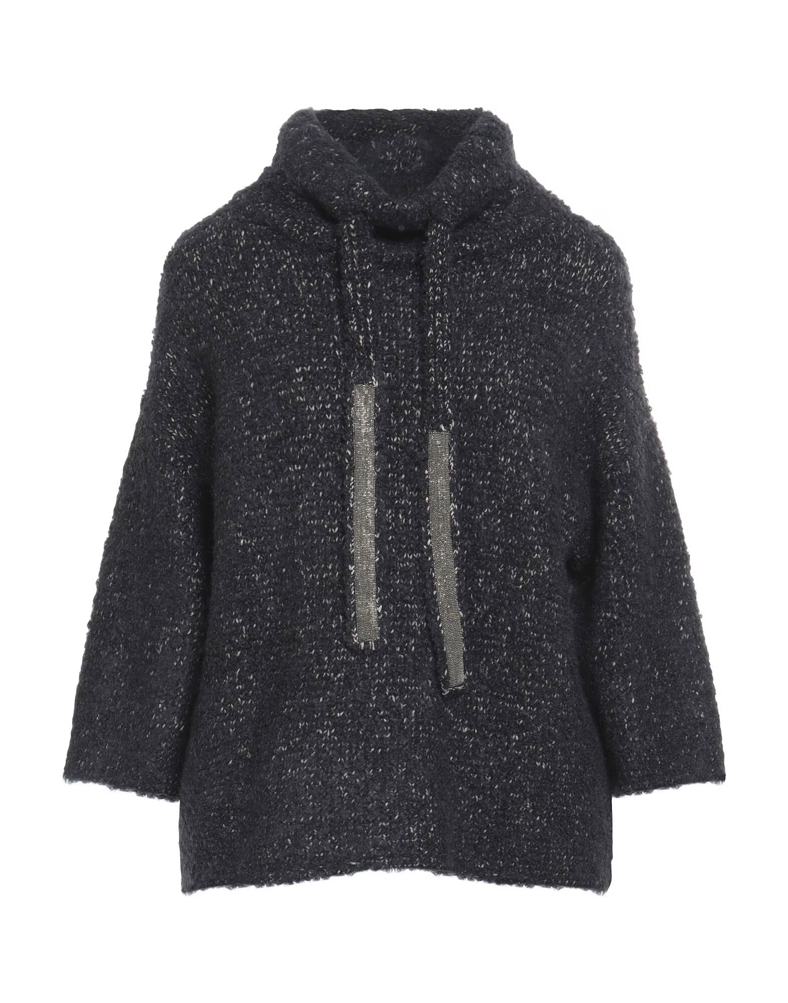 Водолазка Fabiana Filippi, угольно-серый
Водолазка Fabiana Filippi, угольно-серый