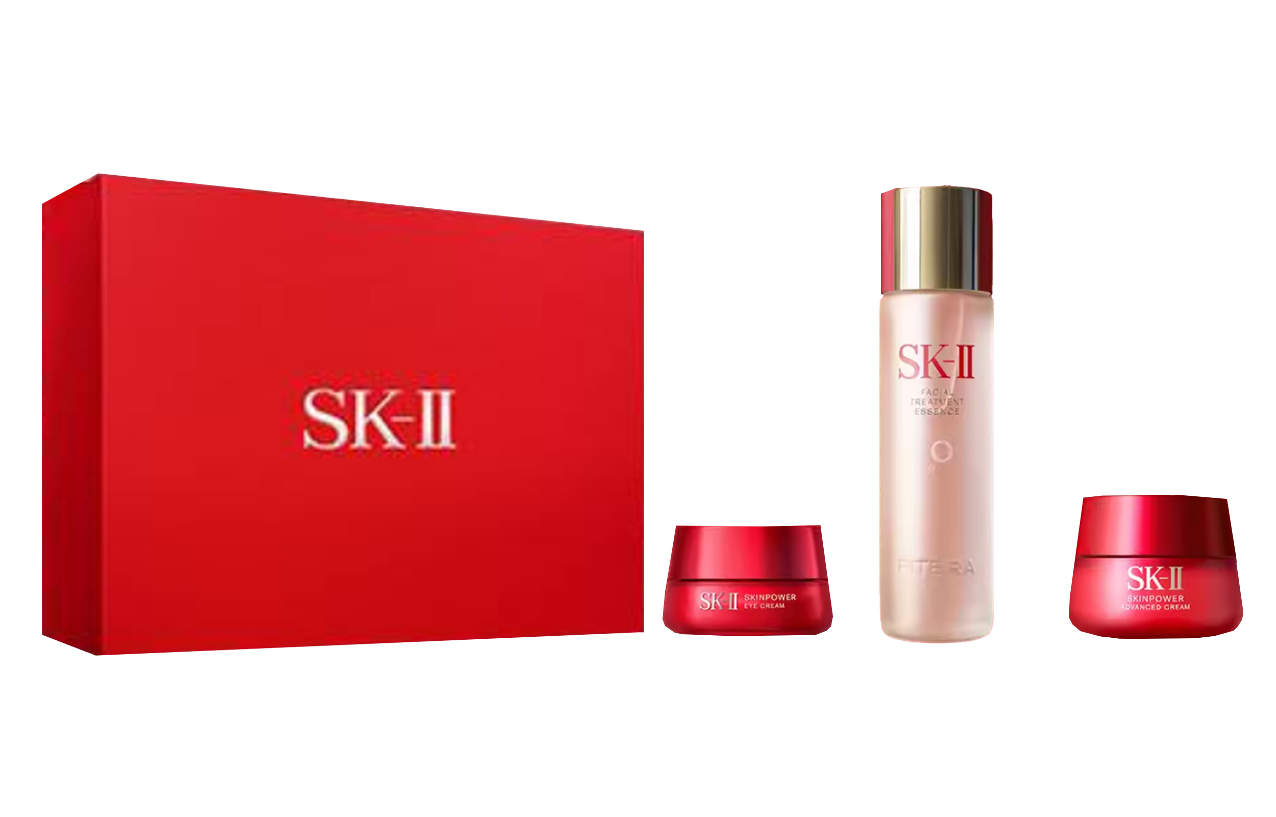 Наборы для ухода за кожей SK II Unisex SK-II
Наборы для ухода за кожей SK II Unisex SK-II