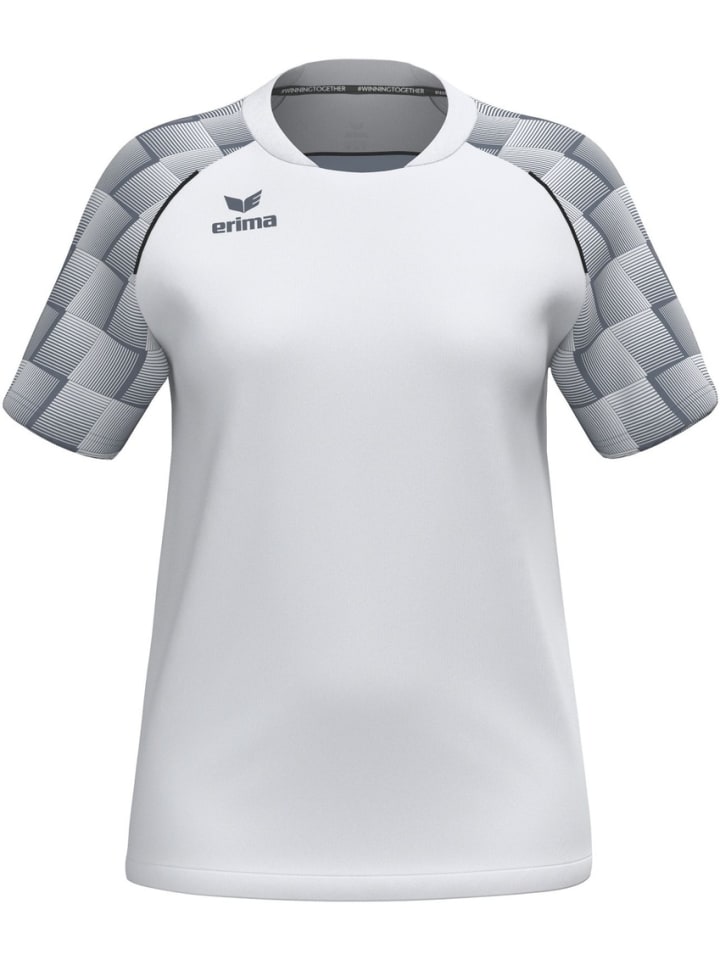 Футболка Evo Star белого цвета erima, Белый, Футболка Evo Star белого цвета erima
Футболка Evo Star белого цвета erima, Белый, Футболка Evo Star белого цвета erima