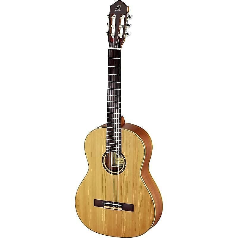 Акустическая гитара Ortega Guitars R131L Family Series Pro Left-Handed Nylon String Acoustic Guitar w/ Gig Bag & Video
Акустическая гитара Ortega Guitars R131L Family Series Pro Left-Handed Nylon String Acoustic Guitar w/ Gig Bag & Video