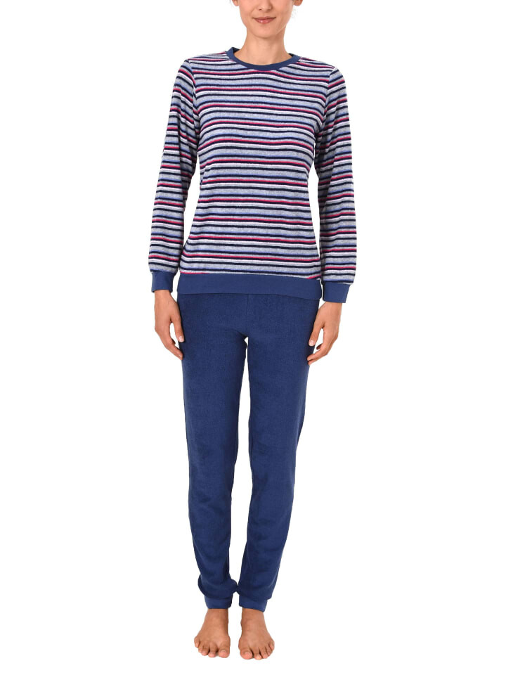 Ночное белье NORMANN, синий
Ночное белье NORMANN, синий