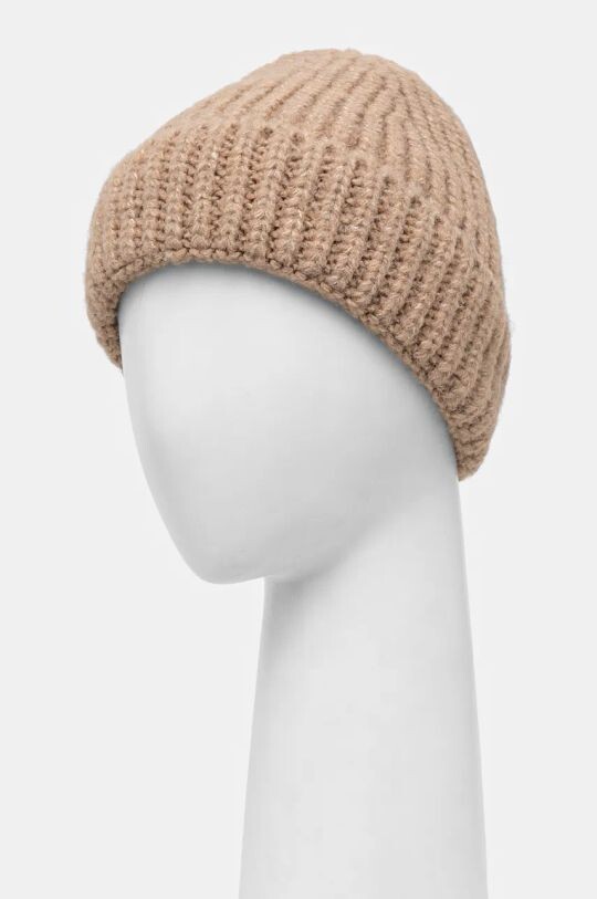 Шапка Answear Lab, бежевый
Шапка Answear Lab, бежевый