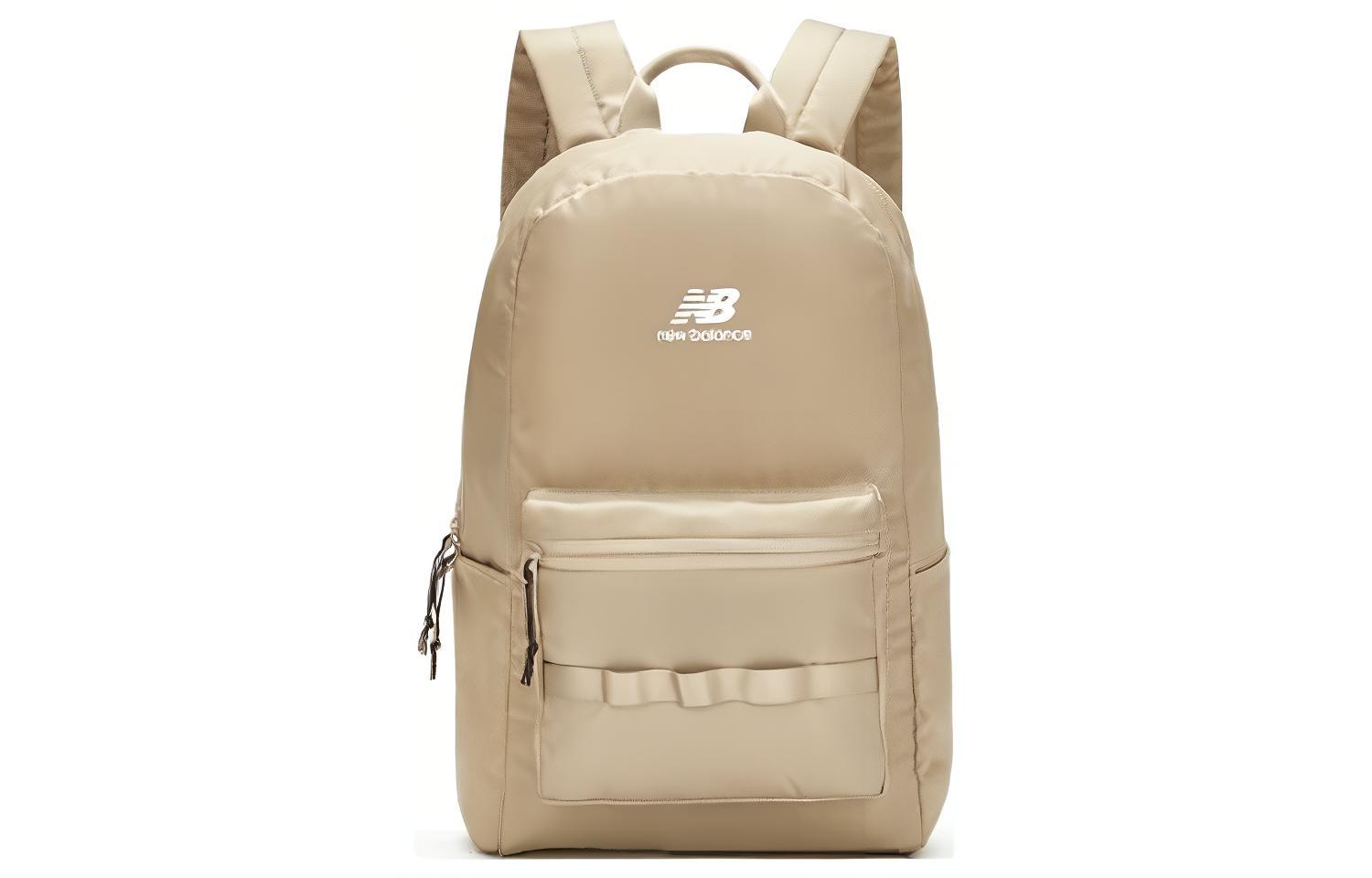 Тканевый рюкзак Regular Unisex New Balance, бежевый
Тканевый рюкзак Regular Unisex New Balance, бежевый