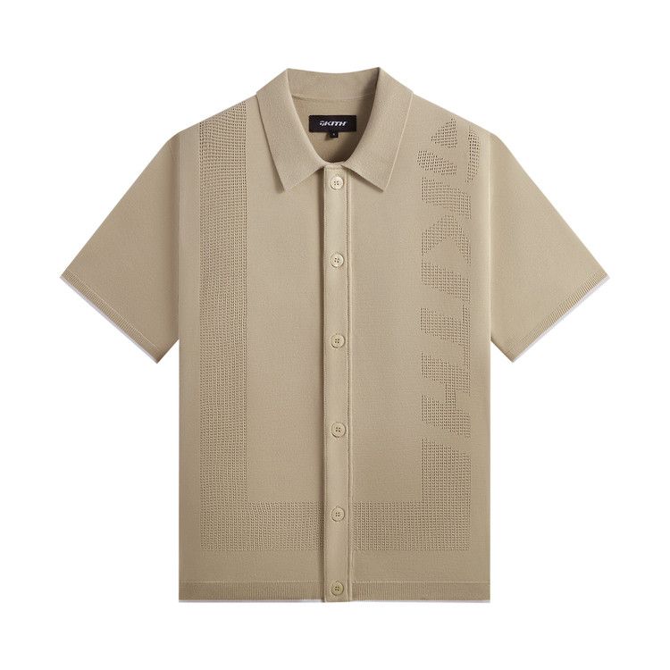 Топ Kith For TaylorMade Pin High Button Down, Malt
Топ Kith For TaylorMade Pin High Button Down, Malt