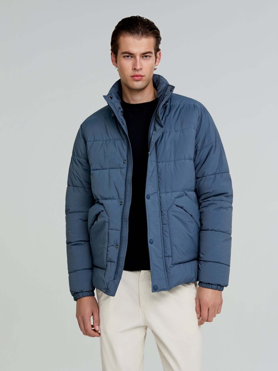 Зимняя куртка Scalpers, темно-синий
Зимняя куртка Scalpers, темно-синий