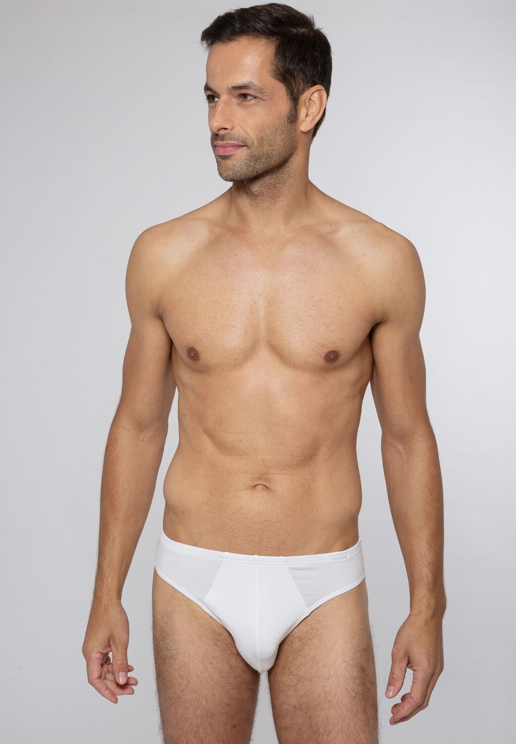 Трусы / трусы, упаковка из 3 шт. Cotton & More AMMANN, белый
Трусы / трусы, упаковка из 3 шт. Cotton & More AMMANN, белый