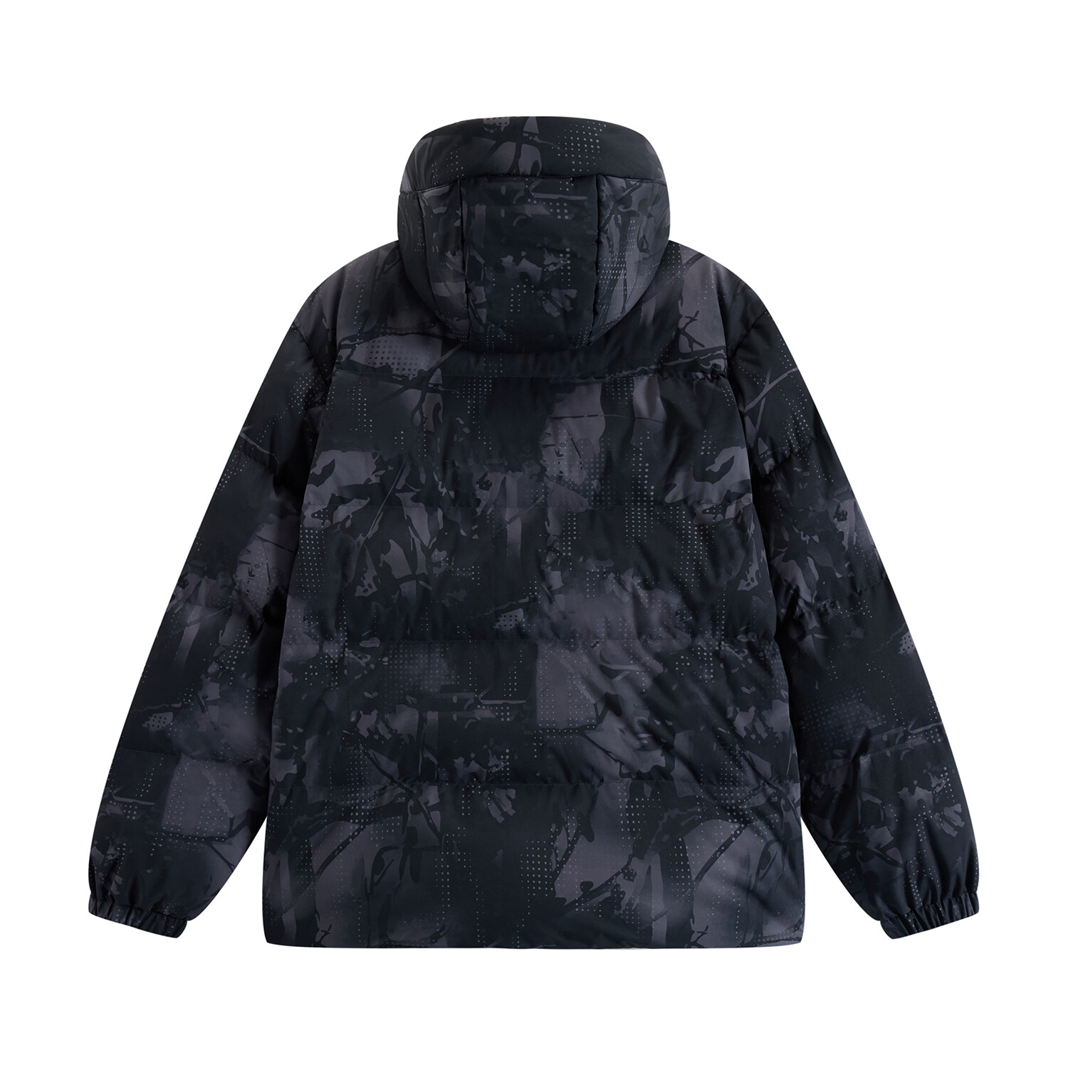 PLAYER Пуховик унисекс Kappa, черный
PLAYER Пуховик унисекс Kappa, черный