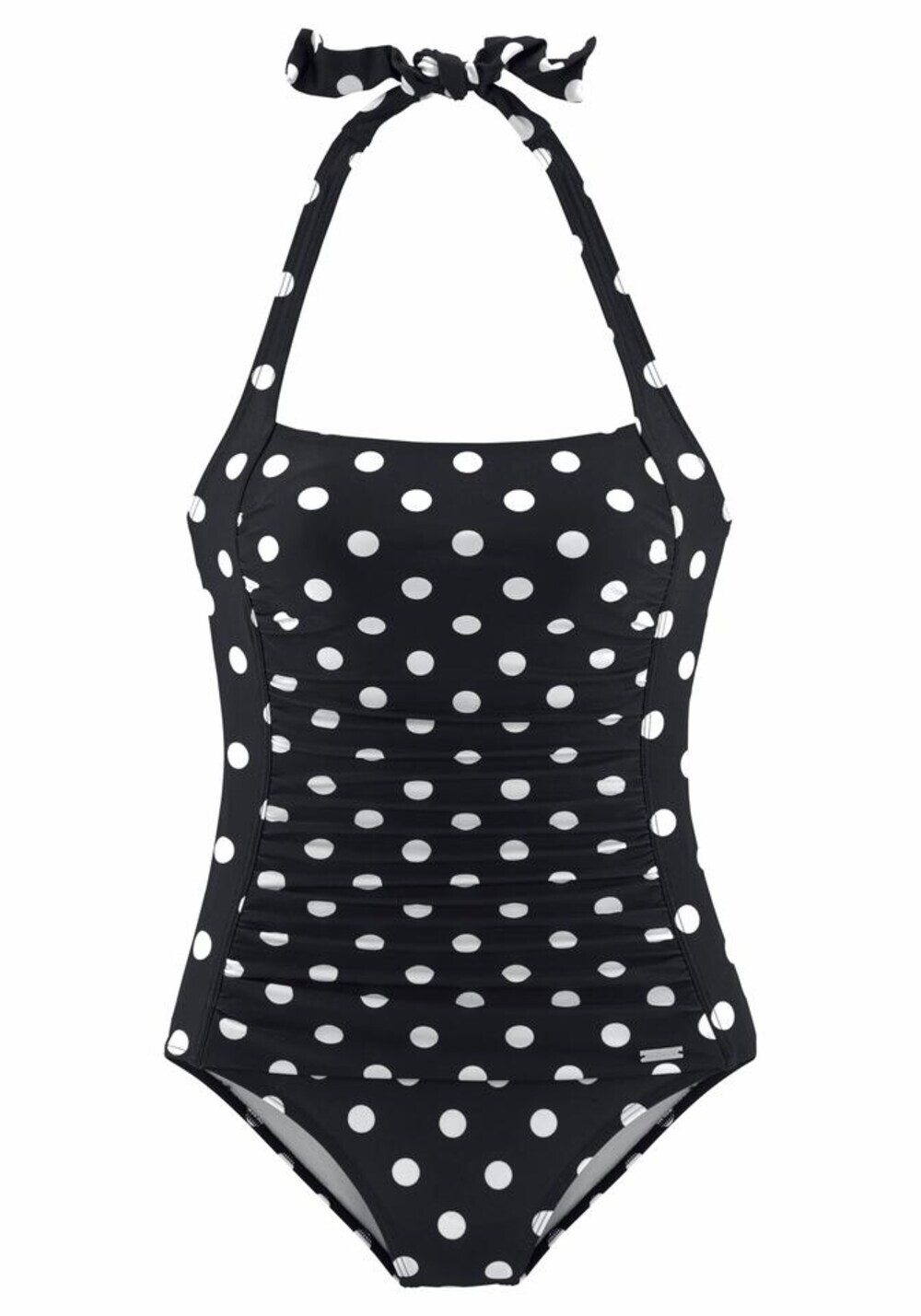 Купальник без косточек Lascana, черный
Купальник без косточек Lascana, черный