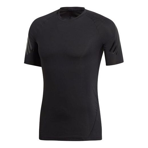 Футболка adidas Stripe Printing Training Short Sleeve Black, черный
Футболка adidas Stripe Printing Training Short Sleeve Black, черный