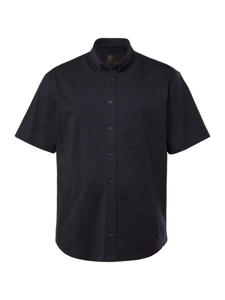 Рубашка JP1880, темно-синий
Рубашка JP1880, темно-синий