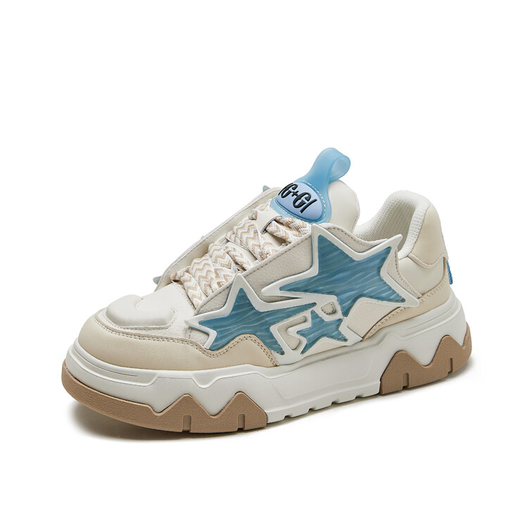 Кеды, обувь для скейтборда унисекс с низким верхом Ig+Gi, бежевый
Кеды, обувь для скейтборда унисекс с низким верхом Ig+Gi, бежевый