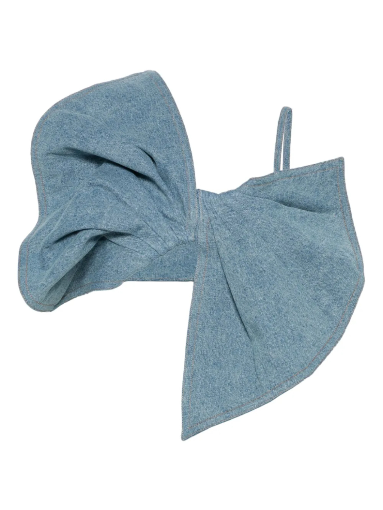 Топняя часть с гигантским бантом Nina Ricci, синий
Топняя часть с гигантским бантом Nina Ricci, синий