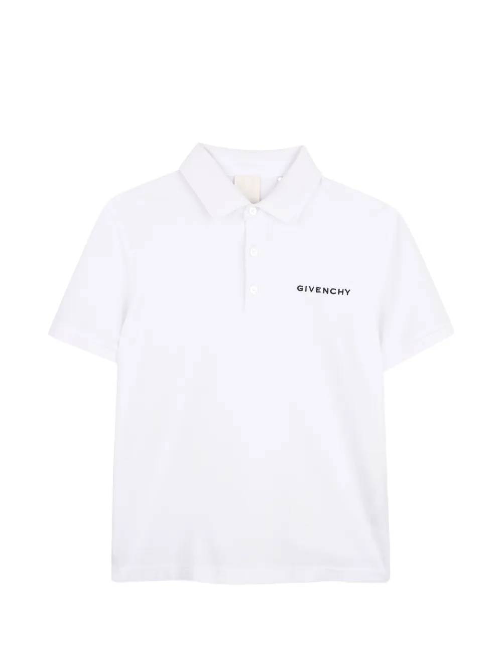 Поло с короткими рукавами Givenchy Kids, белый
Поло с короткими рукавами Givenchy Kids, белый