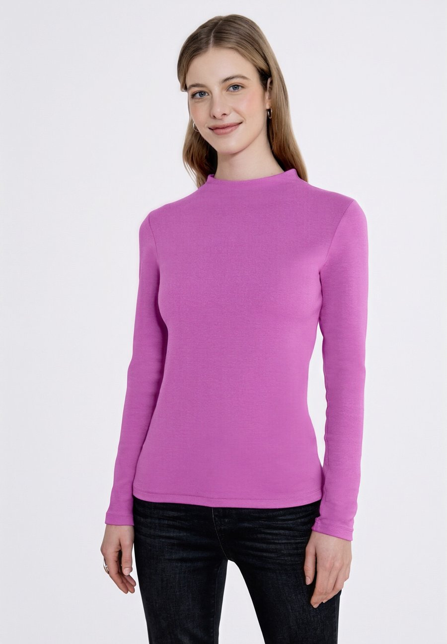 Топ Street One Long sleeved top, Pink
Топ Street One Long sleeved top, Pink