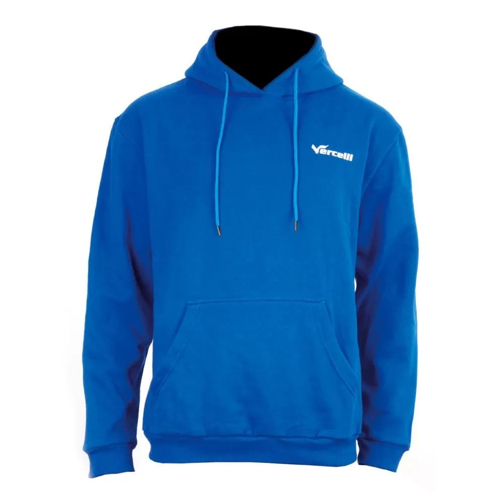 Худи Vercelli Logo, синий
Худи Vercelli Logo, синий