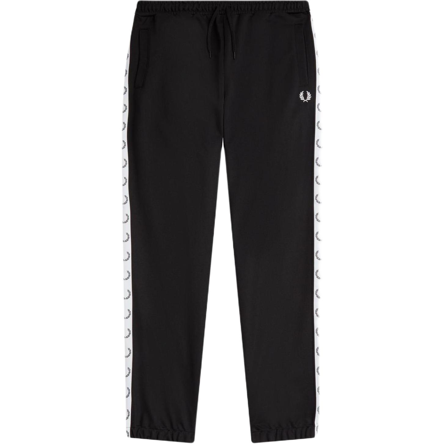 Детские брюки Track с логотипом FRED PERRY, черный
Детские брюки Track с логотипом FRED PERRY, черный