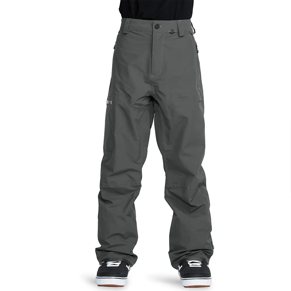 Брюки Volcom L Gore-Tex, серый
Брюки Volcom L Gore-Tex, серый