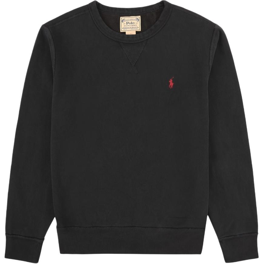 Polo Ralph Lauren Футболка худи мужская черная FW24
Polo Ralph Lauren Футболка худи мужская черная FW24