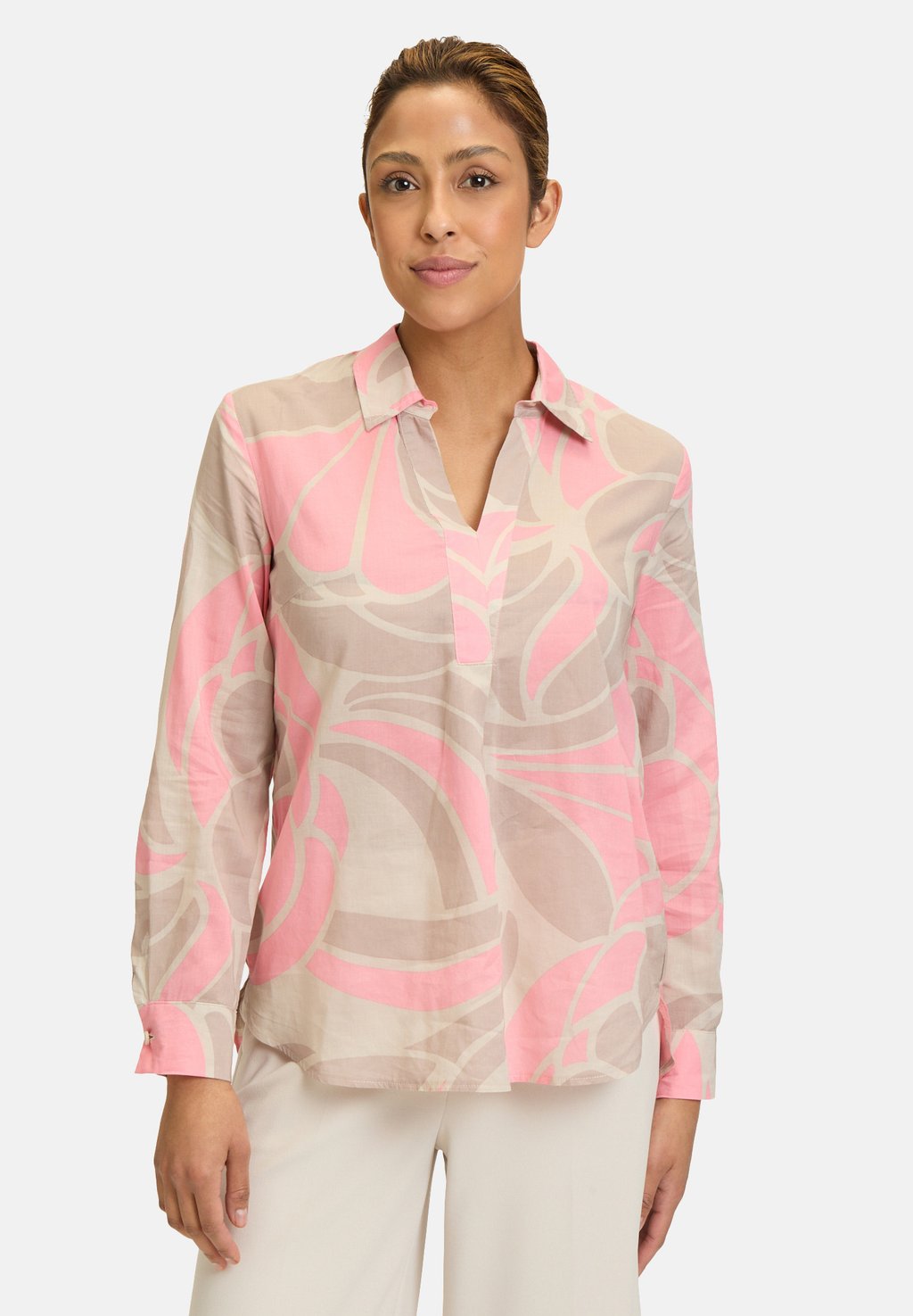 Блуза LANGARM Betty Barclay, розовый
Блуза LANGARM Betty Barclay, розовый