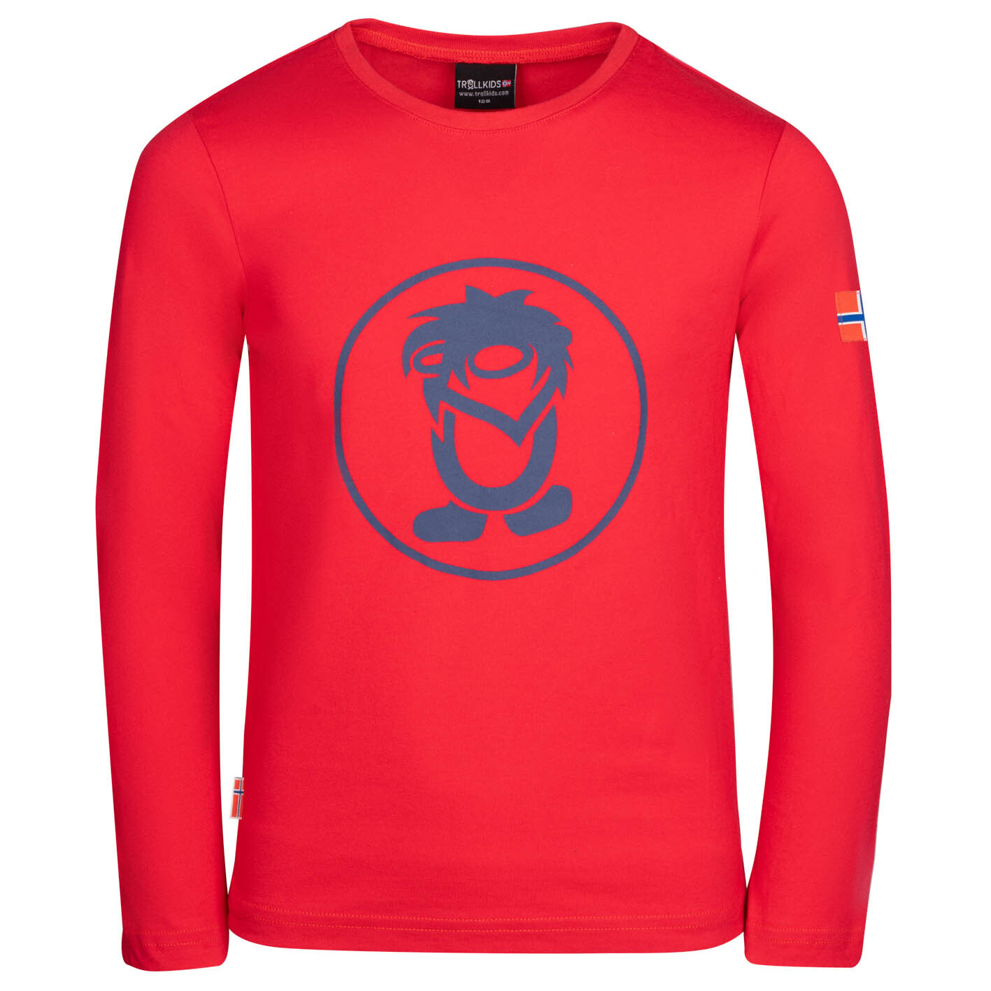Лонгслив Trollkids Kid's Troll, цвет Bright Red/Mystic Blue, Красный, Лонгслив Trollkids Kid's Troll, цвет Bright Red/Mystic Blue
Лонгслив Trollkids Kid's Troll, цвет Bright Red/Mystic Blue, Красный, Лонгслив Trollkids Kid's Troll, цвет Bright Red/Mystic Blue