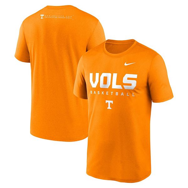 Мужская футболка Tennessee Orange Tennessee Volunteers 2025 Courtside Basketball Legend Dri-FIT Nike
Мужская футболка Tennessee Orange Tennessee Volunteers 2025 Courtside Basketball Legend Dri-FIT Nike