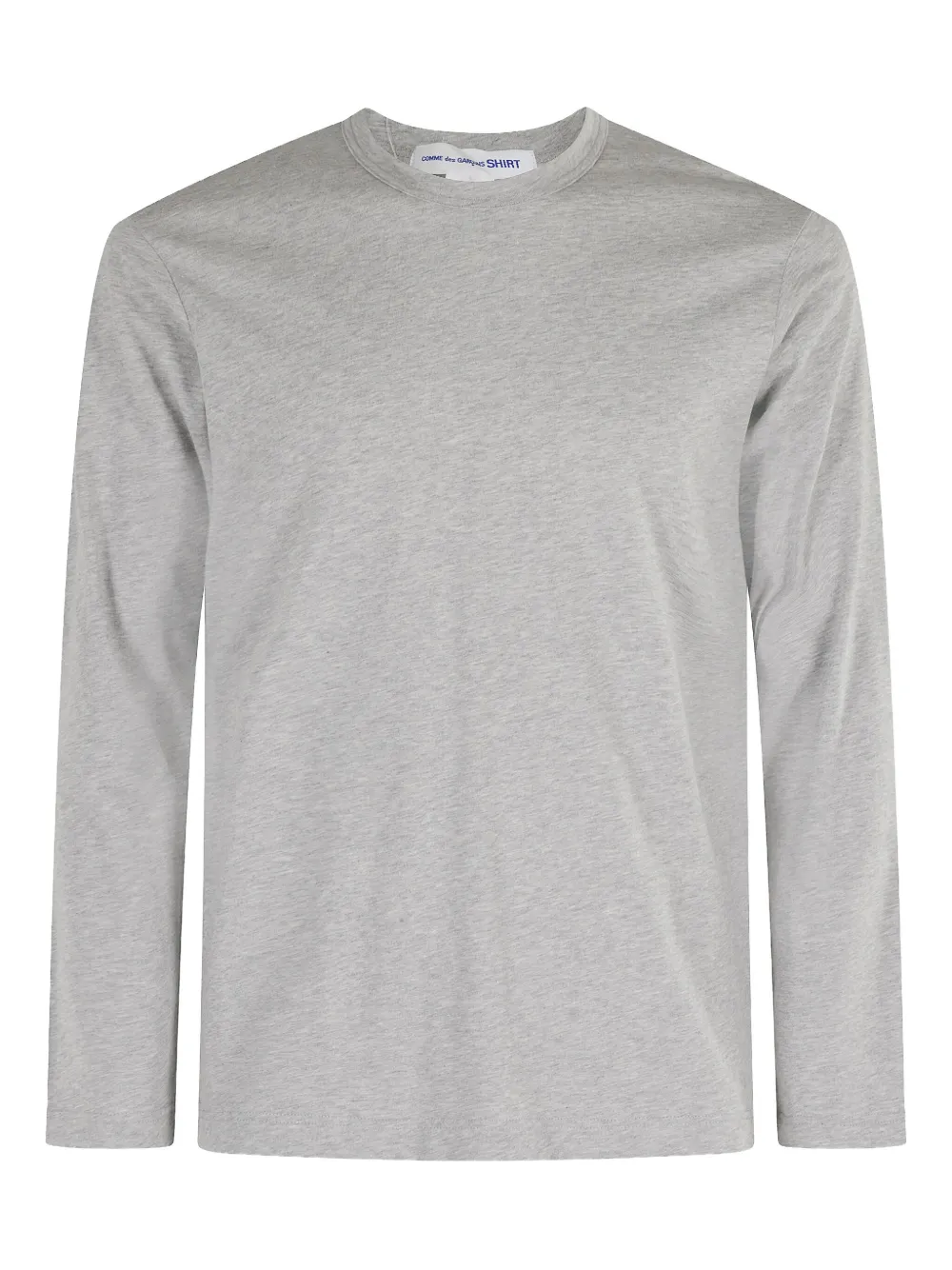 Футболка с длинными рукавами и логотипом Comme Des Garçons Shirt, серый
Футболка с длинными рукавами и логотипом Comme Des Garçons Shirt, серый