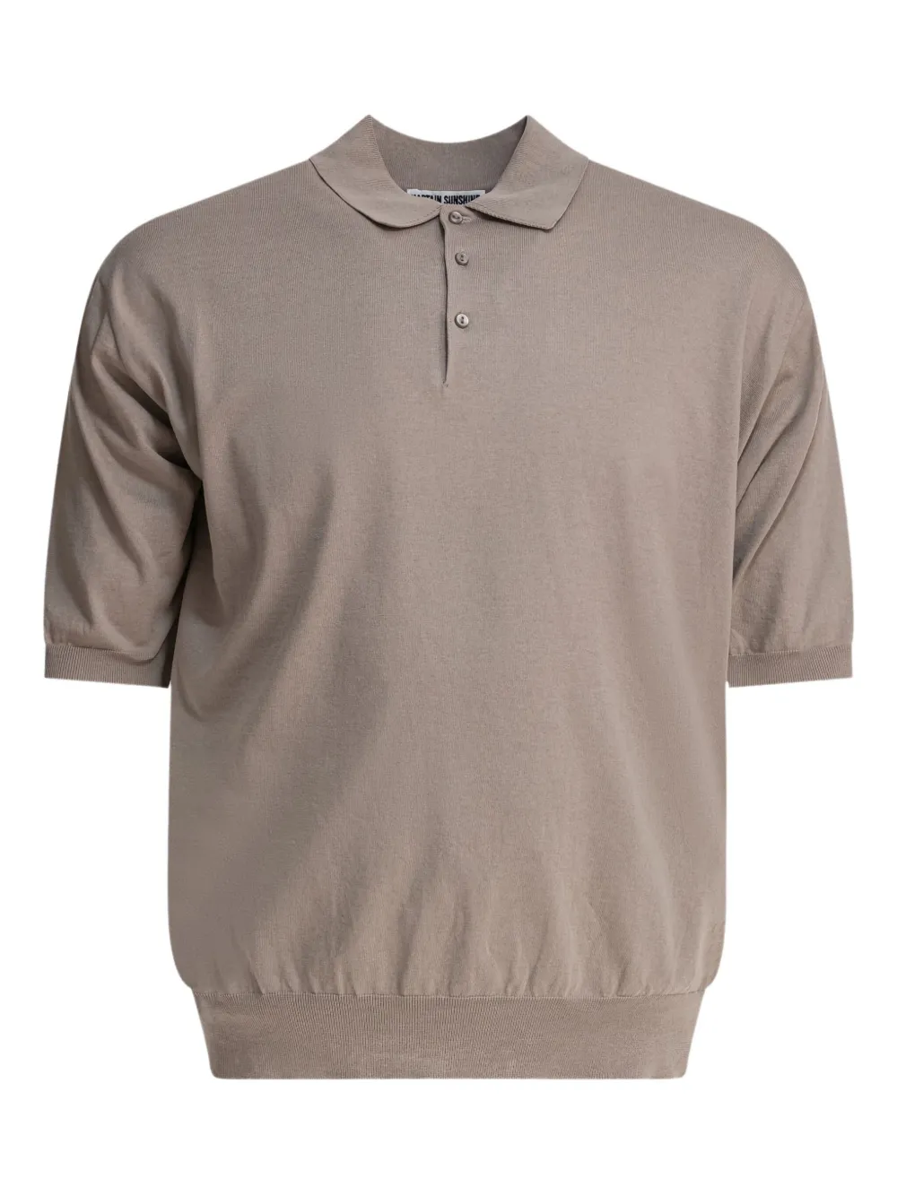 Рубашка-поло с коротким рукавом Kaptain Sunshine, нейтральный
Рубашка-поло с коротким рукавом Kaptain Sunshine, нейтральный