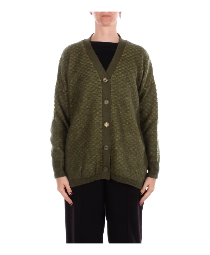 Кардиган Maglia Manila Grace, зеленый
Кардиган Maglia Manila Grace, зеленый