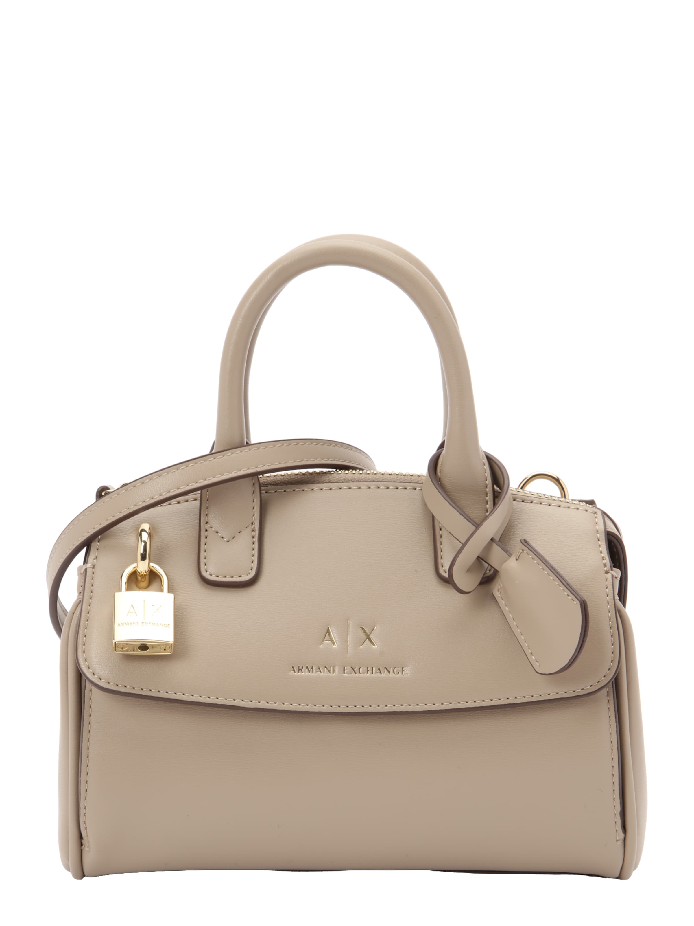 ARMANI EXCHANGE Сумка 'JANE' в цвете Sand
ARMANI EXCHANGE Сумка 'JANE' в цвете Sand