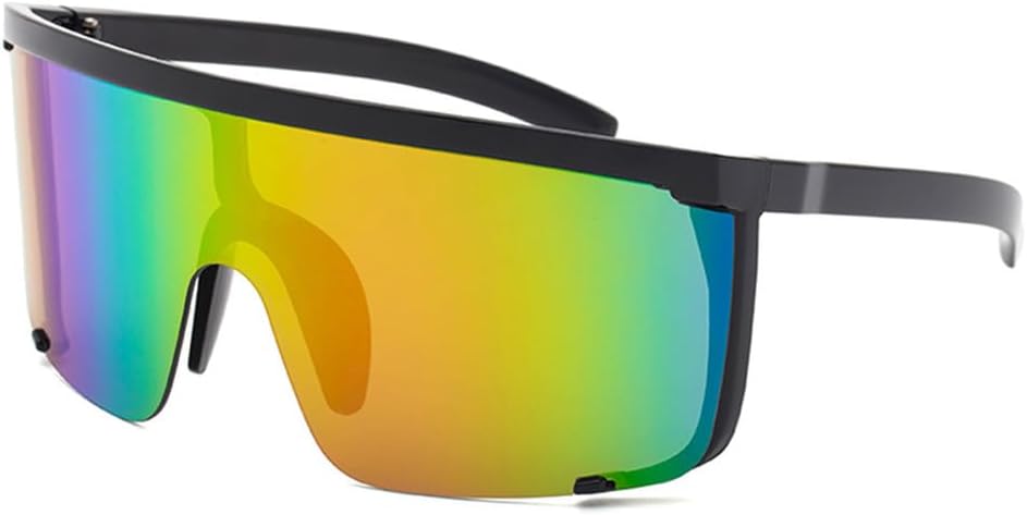 Крупные квадратные спортивные солнцезащитные очки для женщин и мужчин, модные прямоугольные солнцезащитные очки для мужчин, цельные солнцезащитные очки WNCKSQ, C13 Black Color
Крупные квадратные спортивные солнцезащитные очки для женщин и мужчин, модные прямоугольные солнцезащитные очки для мужчин, цельные солнцезащитные очки WNCKSQ, C13 Black Color