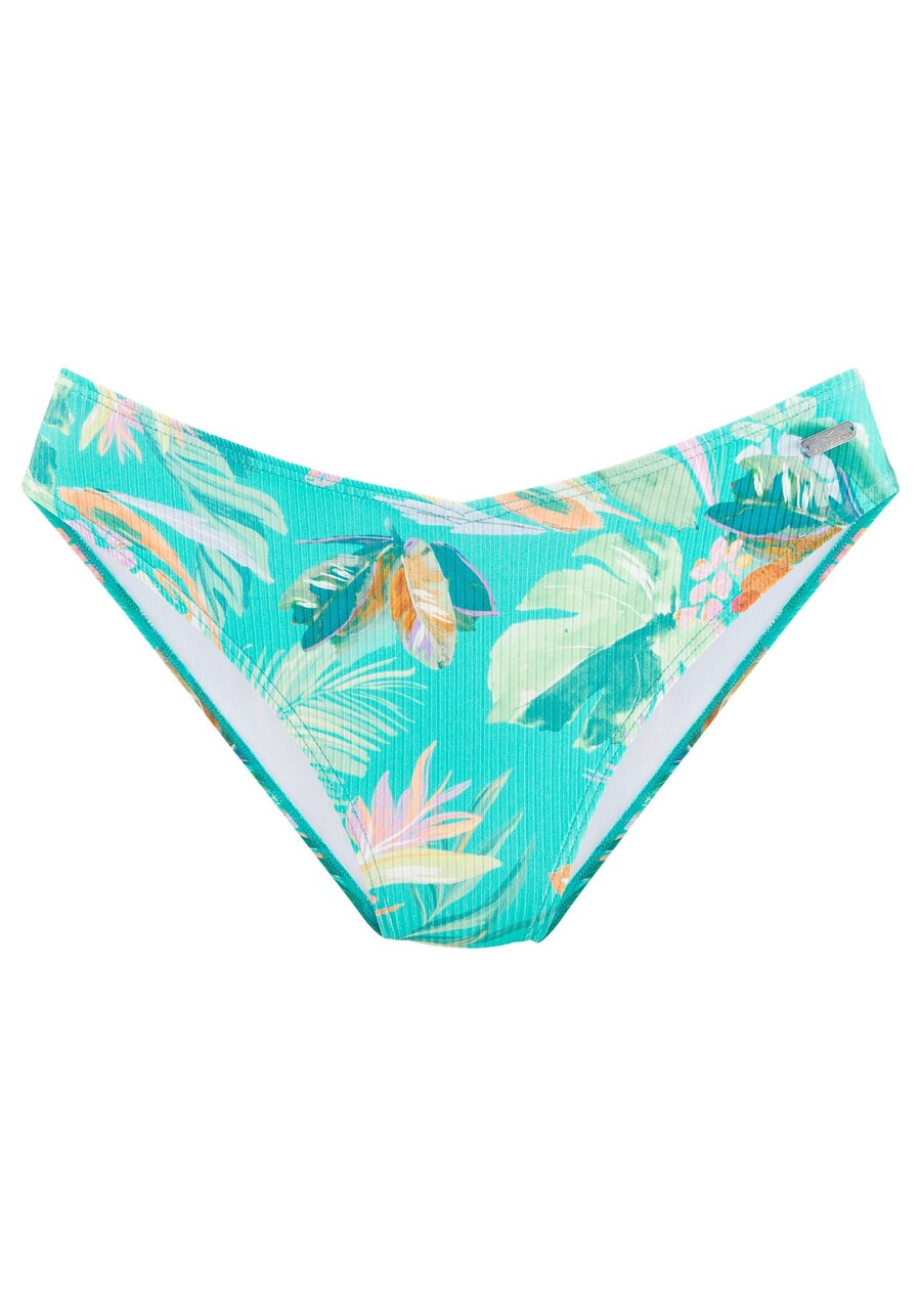 Плавки бикини VENICE BEACH, бирюзовый
Плавки бикини VENICE BEACH, бирюзовый