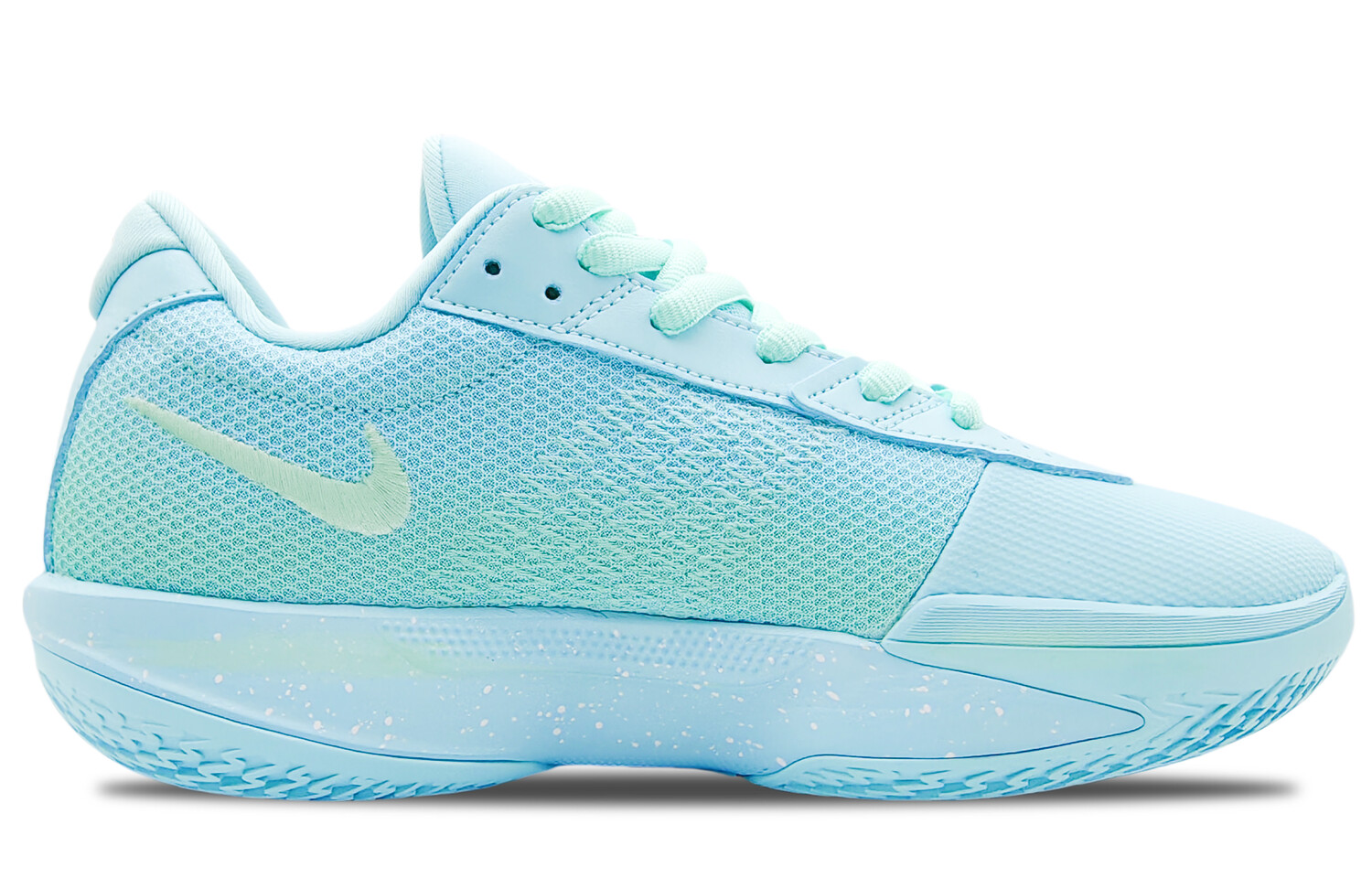 Баскетбольные кроссовки унисекс Nike Air Zoom GT Cut Academy, Turquoise
Баскетбольные кроссовки унисекс Nike Air Zoom GT Cut Academy, Turquoise