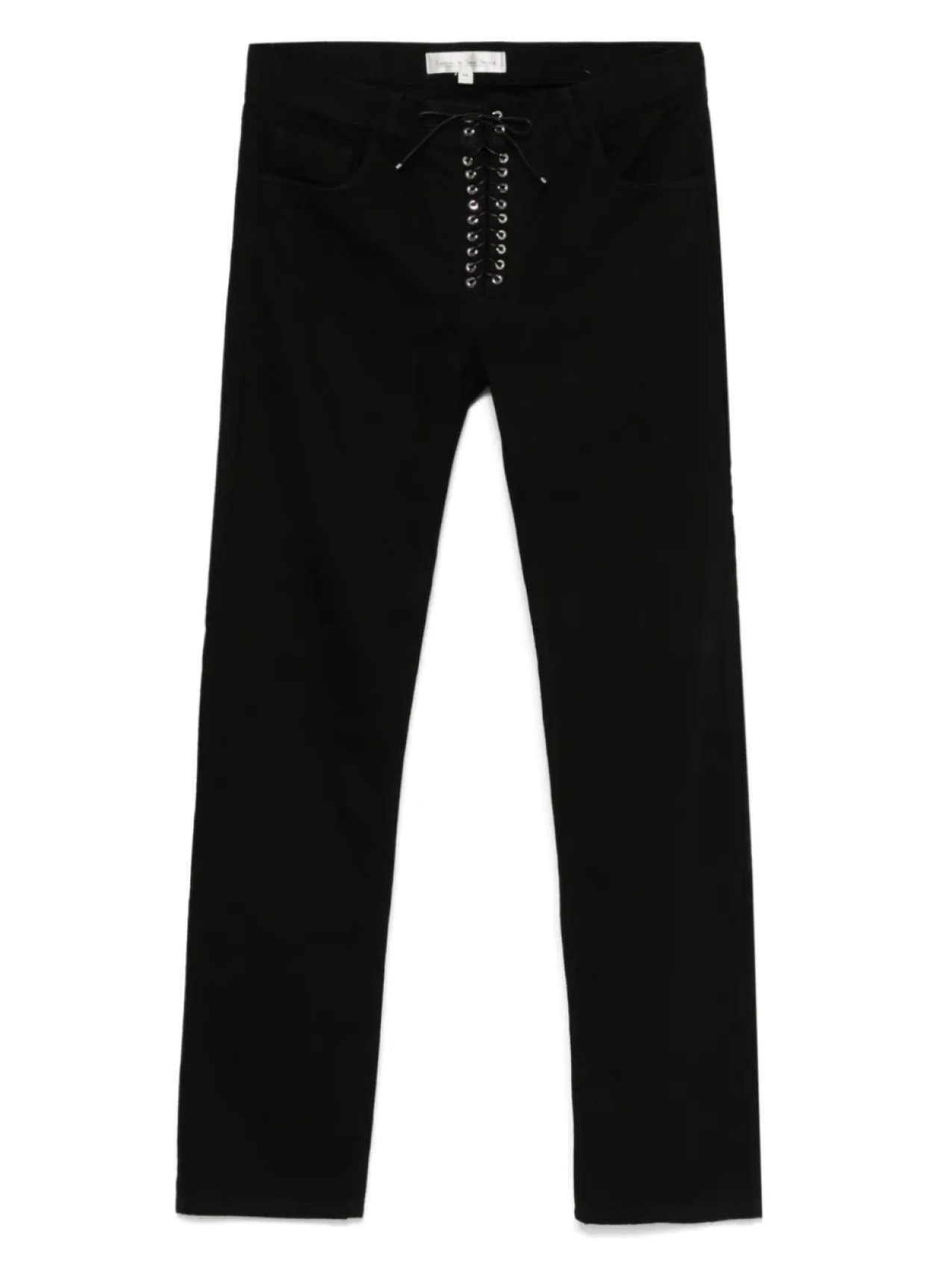 Джинсы Ludovic de Saint Sernin из хлопка, черный
Джинсы Ludovic de Saint Sernin из хлопка, черный