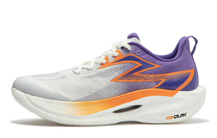 Кроссовки Fly 2ET унисекс с низким верхом Feather белого/ультрафиолетового цвета 361°
Кроссовки Fly 2ET унисекс с низким верхом Feather белого/ультрафиолетового цвета 361°